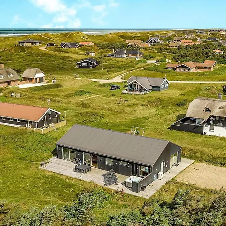 New Luxury With Dune Views By North Sea Sj305 Harboør