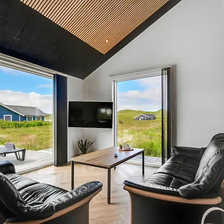 Ferienhaus New Luxury With Dune Views By North Sea Sj305 *