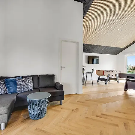 New Luxury With Dune Views By North Sea Sj305 * Harboør