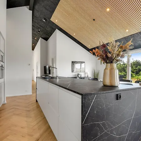 Ferienhaus New Luxury With Dune Views By North Sea Sj305 Harboør
