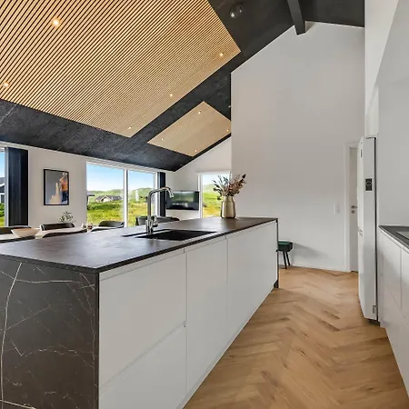 New Luxury With Dune Views By North Sea Sj305 Ferienhaus *