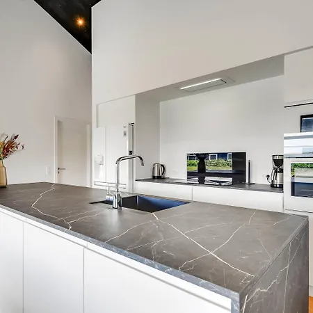 New Luxury With Dune Views By North Sea Sj305 Ferienhaus Harboør