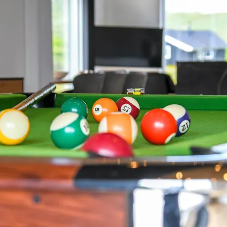 New Luxury With Dune Views By North Sea Sj305 Ferienhaus