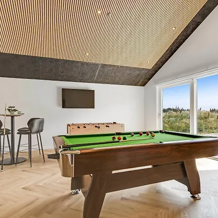 New Luxury With Dune Views By North Sea Sj305 Harboør