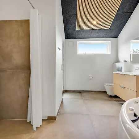 Ferienhaus New Luxury With Dune Views By North Sea Sj305 Harboør