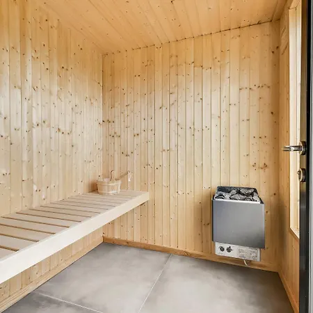 New Luxury With Dune Views By North Sea Sj305 Vakantiehuis