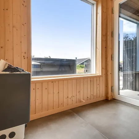 New Luxury With Dune Views By North Sea Sj305