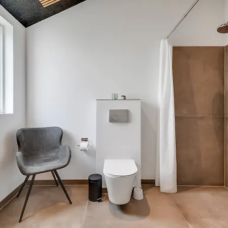 New Luxury With Dune Views By North Sea Sj305 Feriehus Harboør