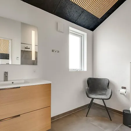 New Luxury With Dune Views By North Sea Sj305 Vakantiehuis Harboør