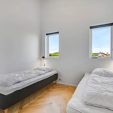 New Luxury With Dune Views By North Sea Sj305 Ferienhaus Harboør