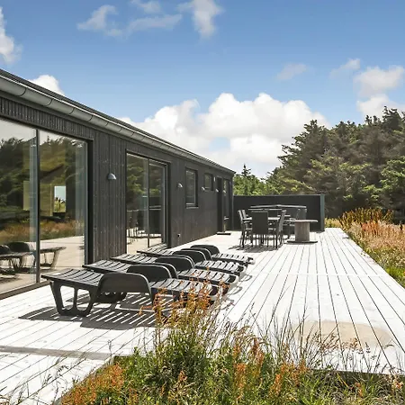 New Luxury With Dune Views By North Sea Sj305 Harboør