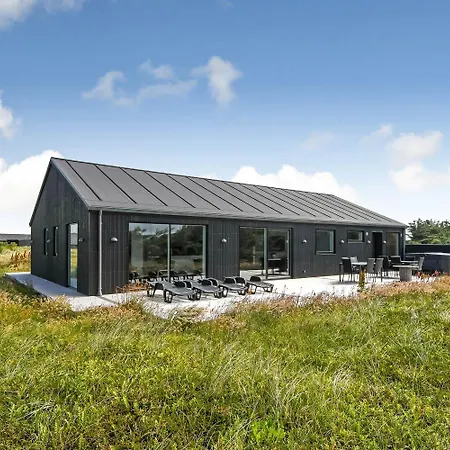 New Luxury With Dune Views By North Sea Sj305 Ferienhaus *
