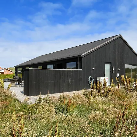 New Luxury With Dune Views By North Sea Sj305 Vakantiehuis Harboør