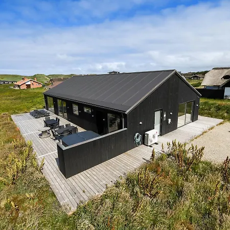 Feriehus New Luxury With Dune Views By North Sea Sj305 *