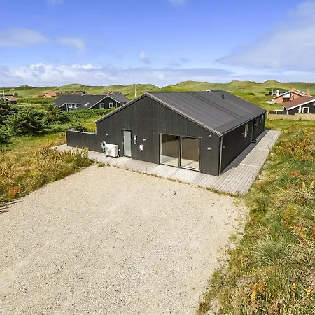 New Luxury With Dune Views By North Sea Sj305 Harboør